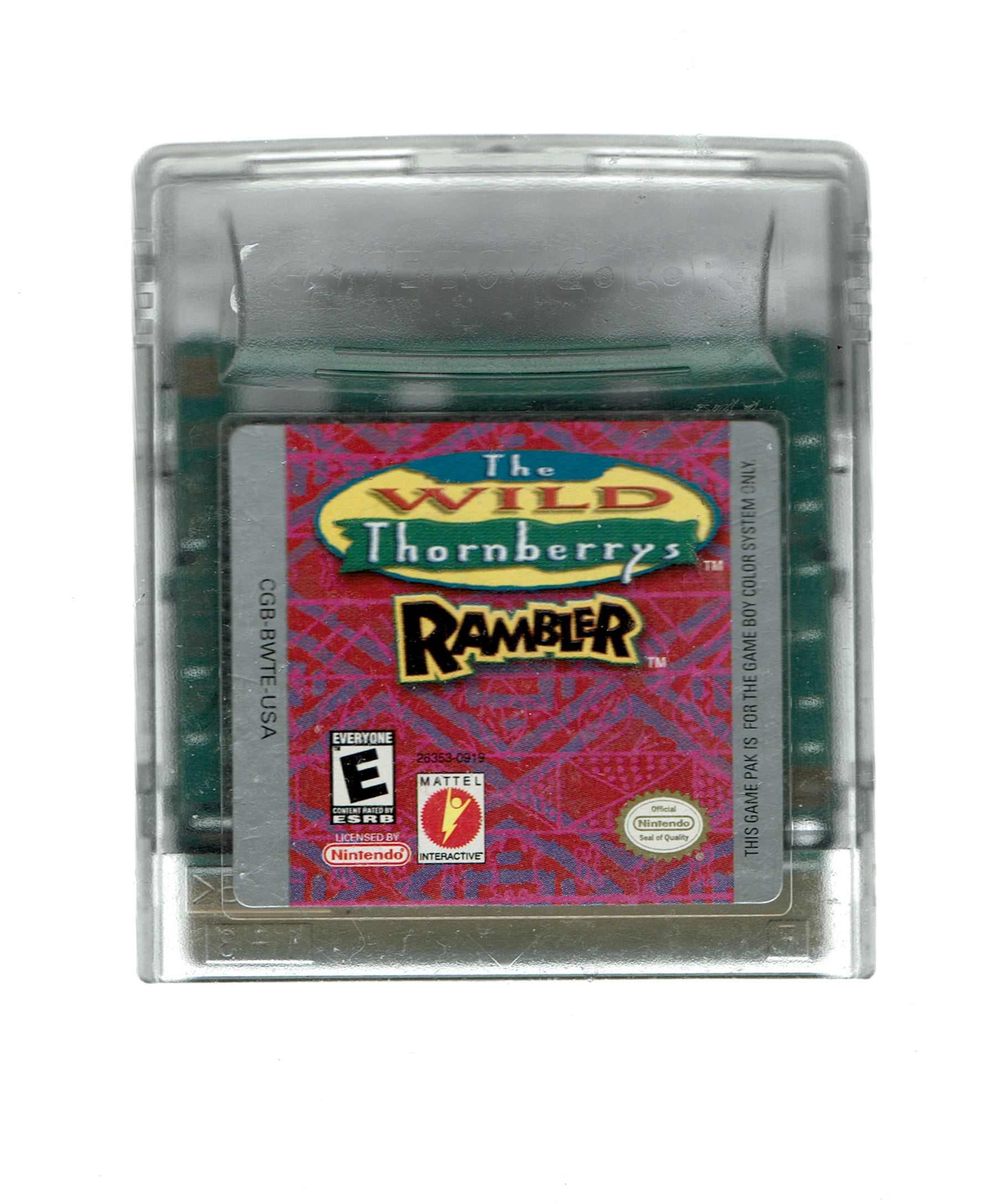 The Wild Thornberrys: Rambler The Wild Thornberrys: Rambler